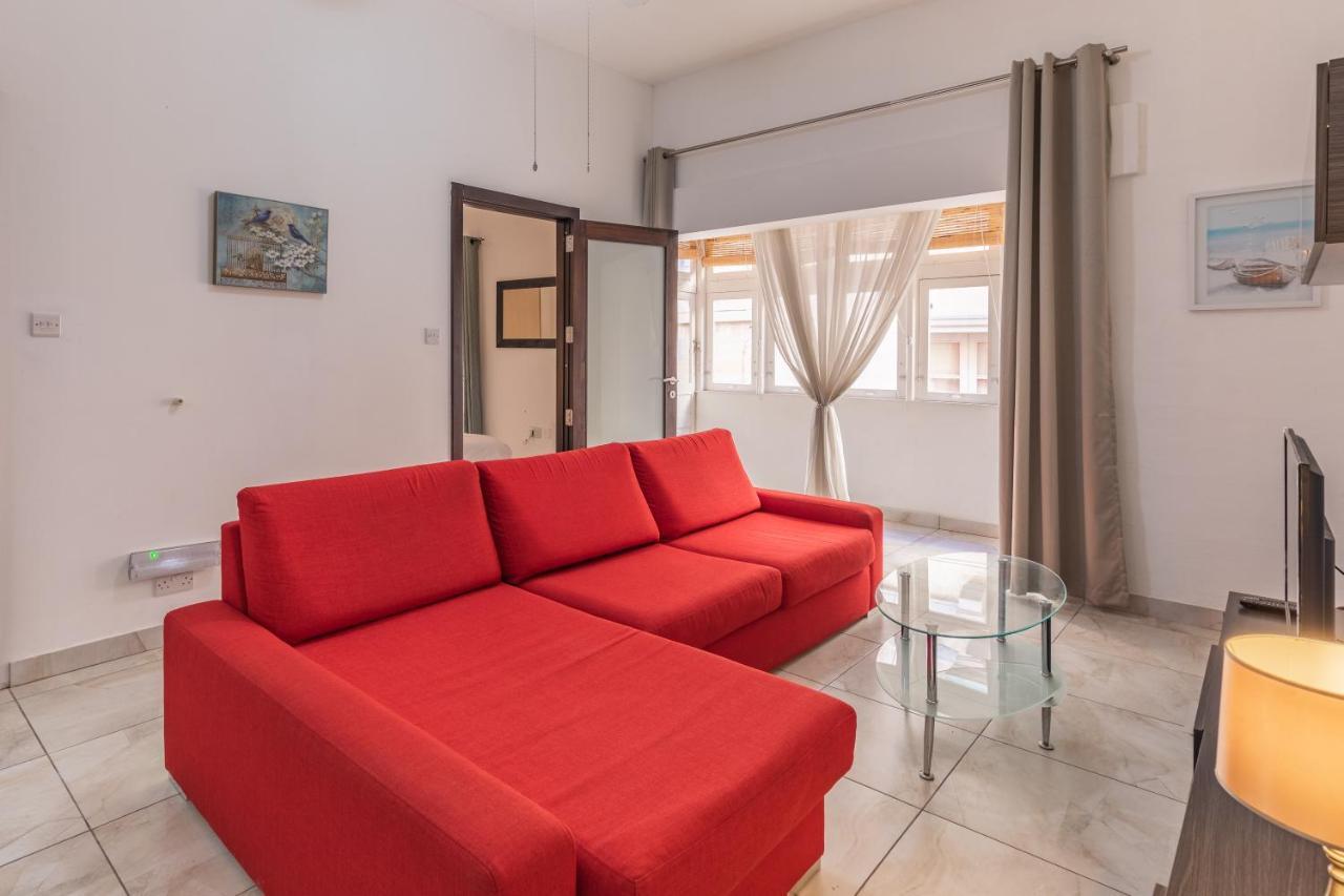 Bormla - Comfortable Two Bedroom Apartment Cospicua Exterior foto